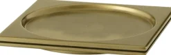 Divot Tray, Brass