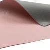 Dækkeserviet 46x33 4 stk. Grå/Light pink