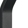 Dobbeltknag Rim 11,5cm Black