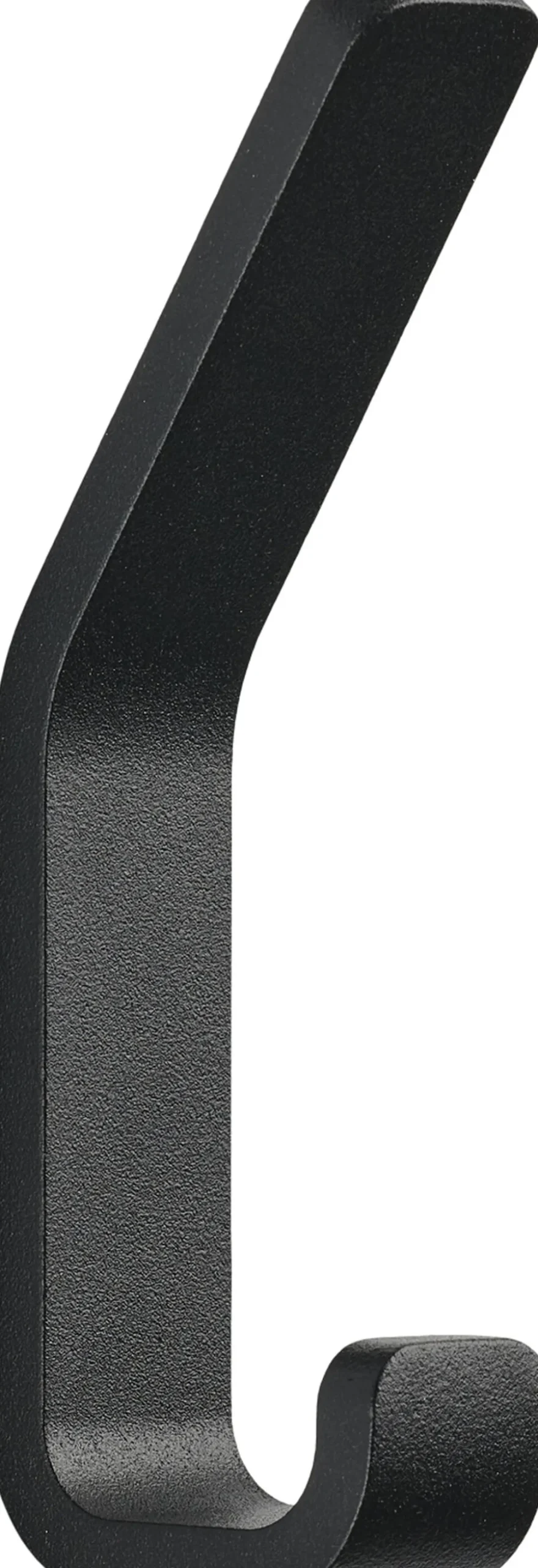 Dobbeltknag Rim 11,5cm Black