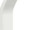 Dobbeltknag Rim 11,5cm White