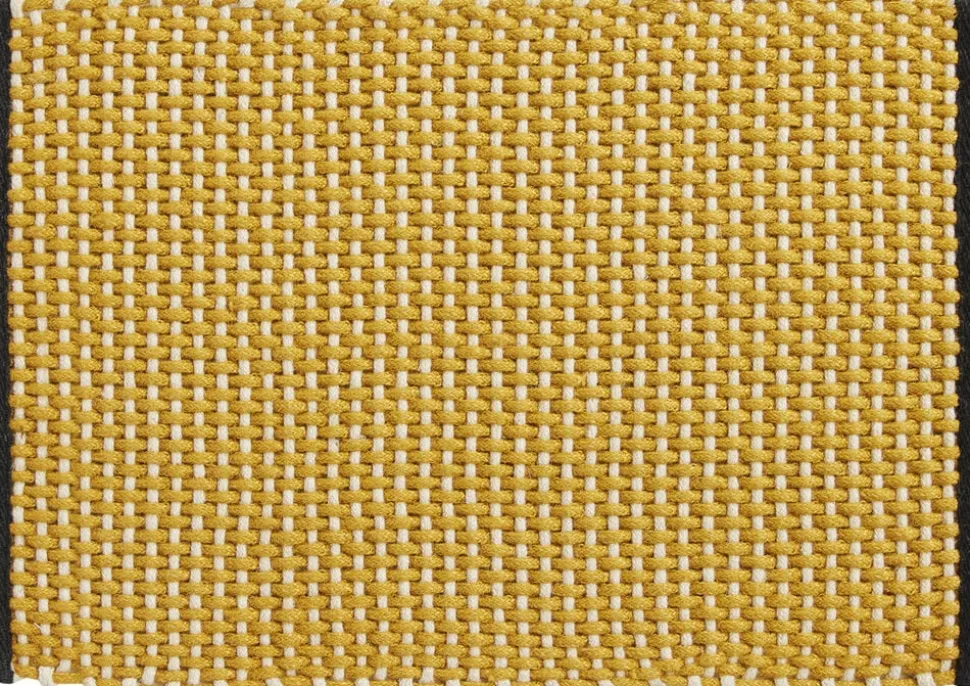 Door Mat-Ochre