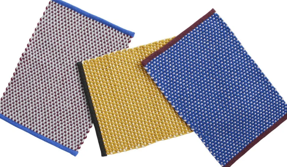 Door Mat-Ochre