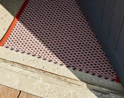 Door Mat-Pink