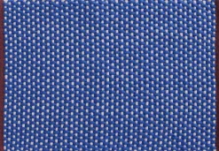 Door Mat-Royal blue