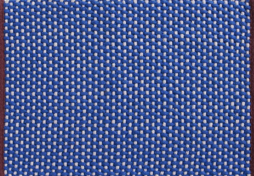 Door Mat-Royal blue
