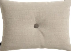 Dot Cushion-Steelcut Trio-Sand