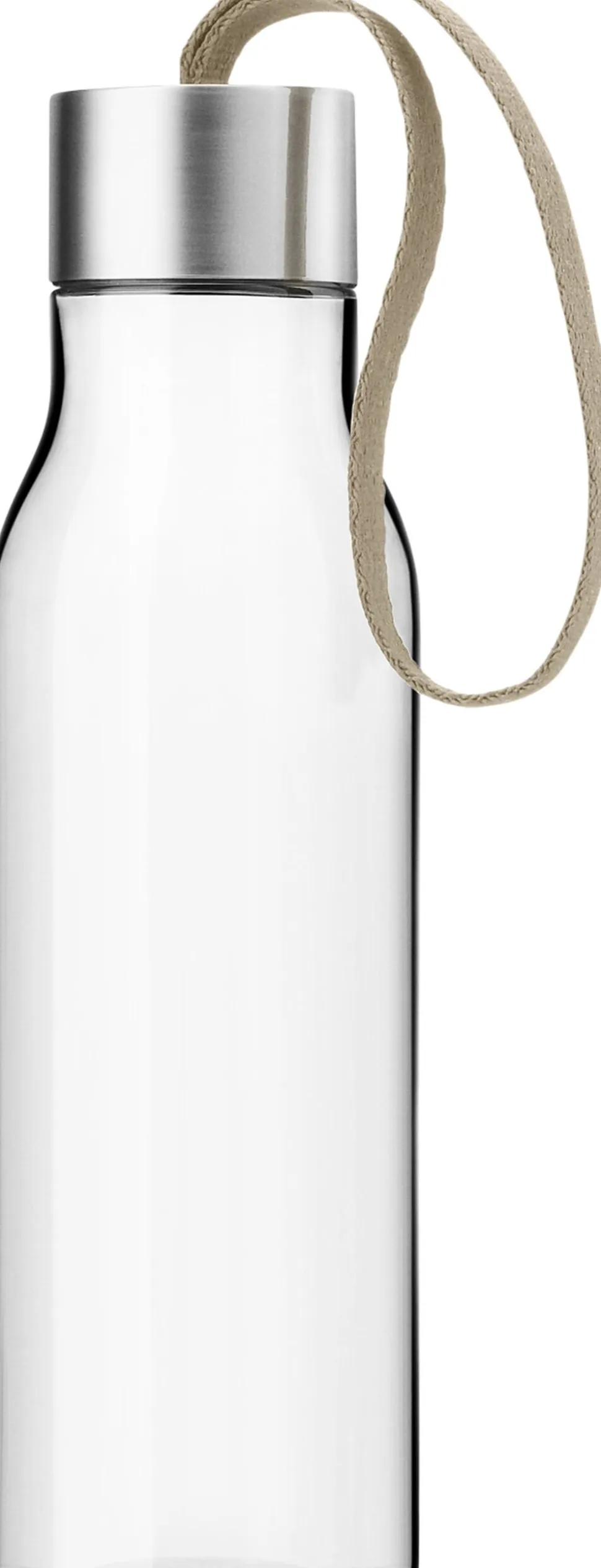 Drikkeflaske 0,5 l Pearl beige