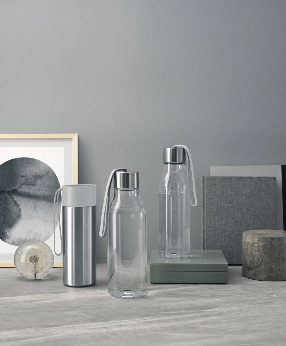 Drikkeflaske 0,5l Mgrey