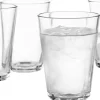 Drikkeglas 38 cl. 4 stk.. /æske