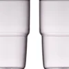 Drikkeglas Torino 40 cl 2 stk. Pink