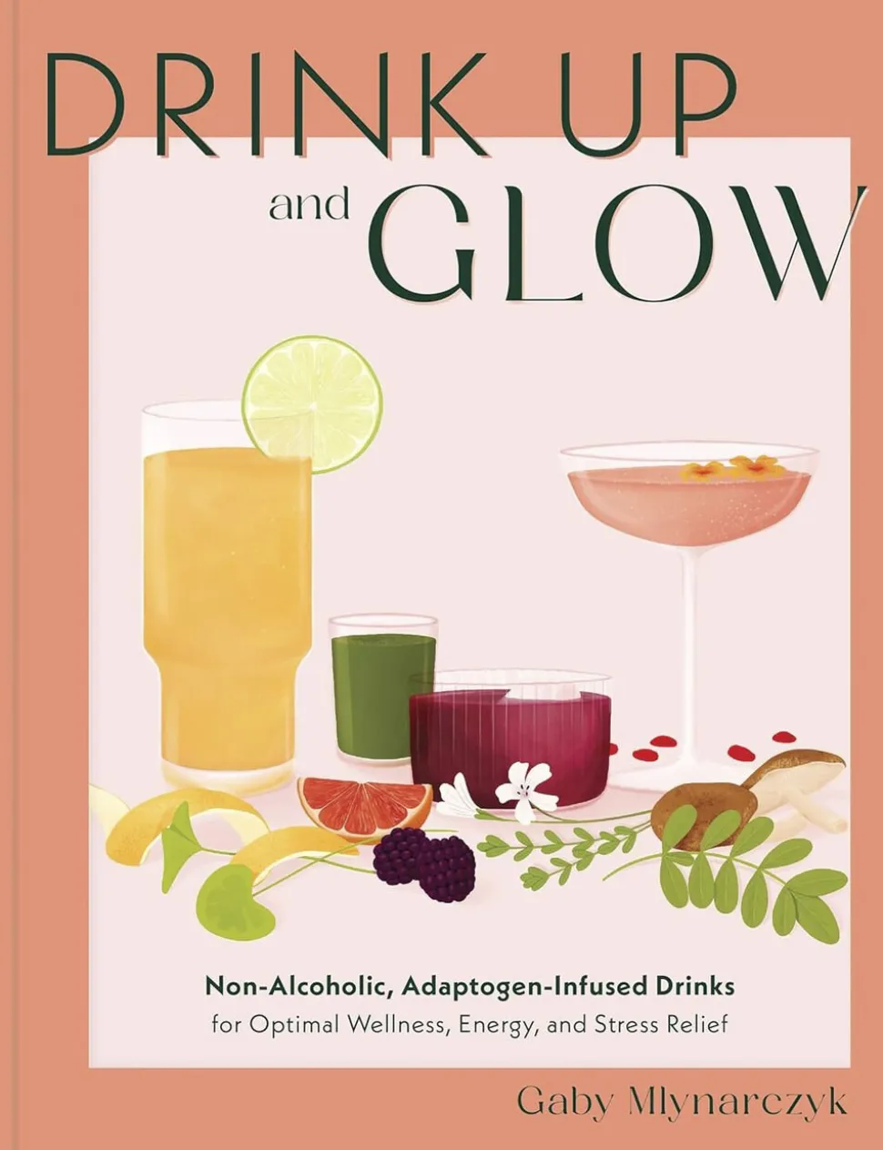 Drink Up and Glow