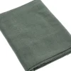 Dug 270 x 140 cm Forest green 100% ny bomuld