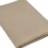 Dug 270 x 140 cm Fungi brown 100% ny bomuld