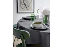 Dug dia180 Tiles Damask Ash