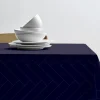 Dug dia180 Tiles Damask Indigo