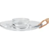 DWL Bloklysestage, klar, 17 cm