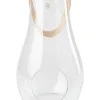 DWL Lanterne, klar, H 45 cm