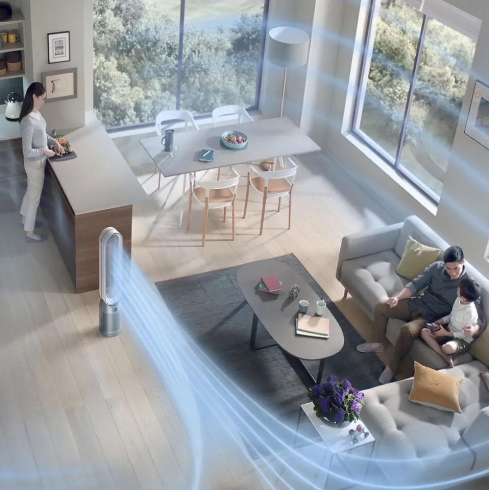 Dyson Purifier Cool Auto React