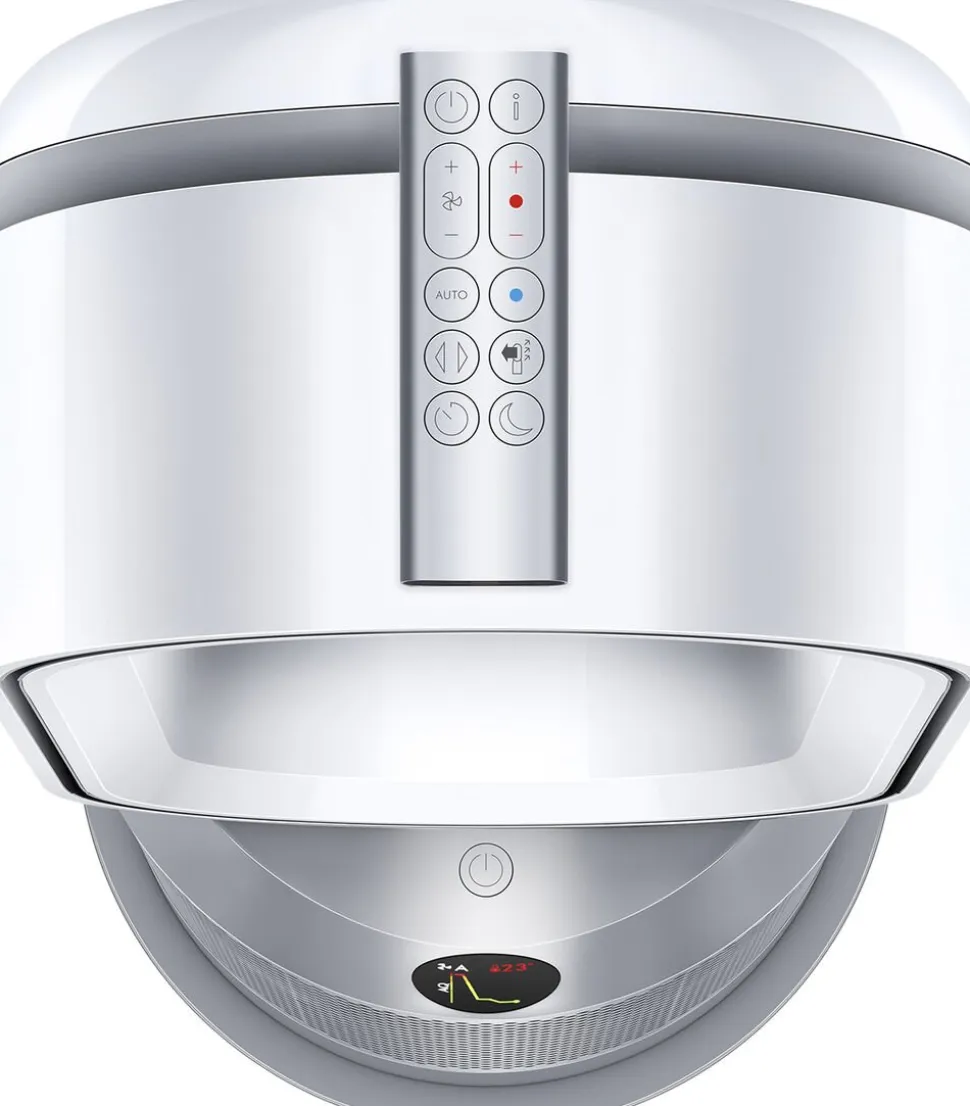 Dyson Purifier Hot+Cool Auto React