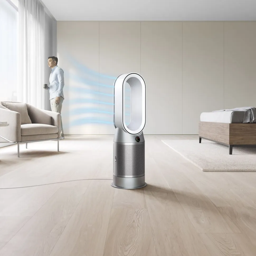 Dyson Purifier Hot+Cool Auto React