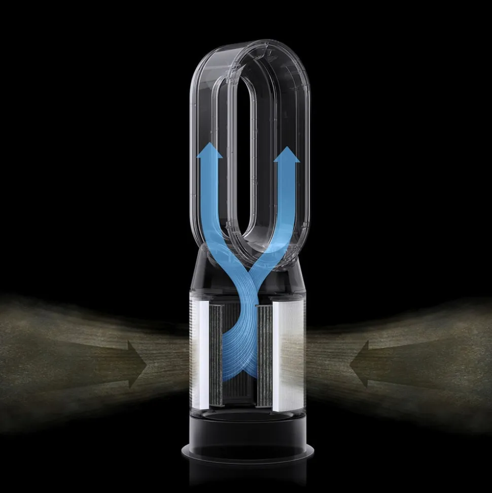 Dyson Purifier Hot+Cool Auto React