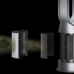 Dyson Purifier Hot+Cool Auto React