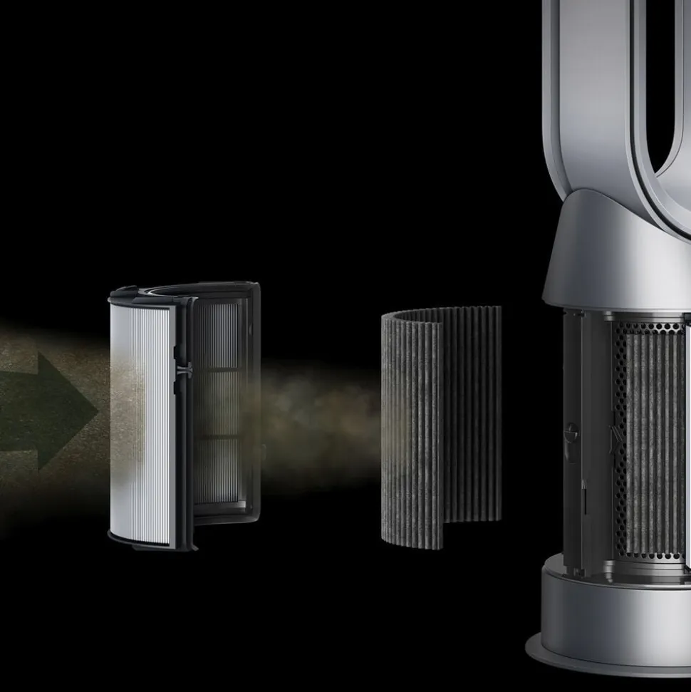 Dyson Purifier Hot+Cool Auto React