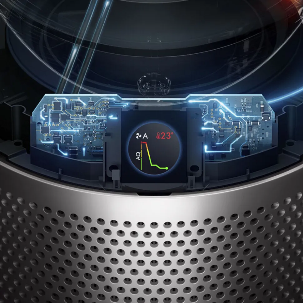 Dyson Purifier Hot+Cool Auto React