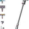 Dyson V15s Detect Submarine
