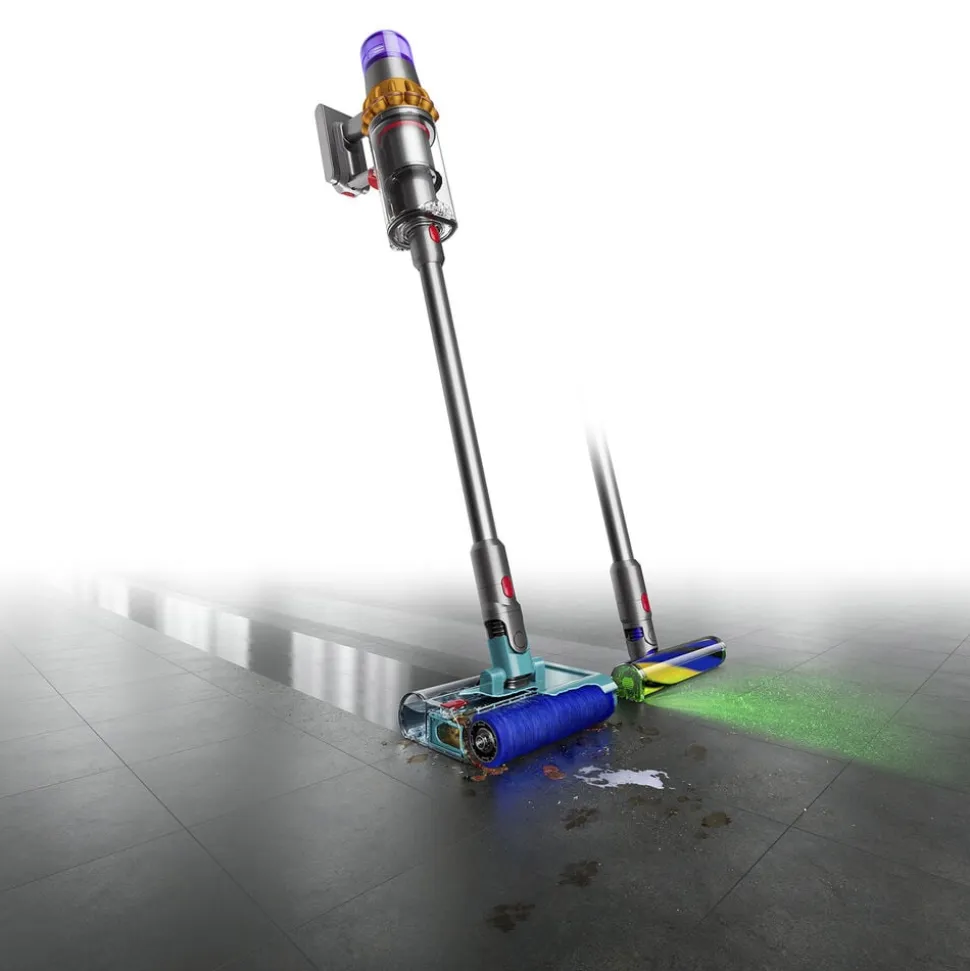 Dyson V15s Detect Submarine