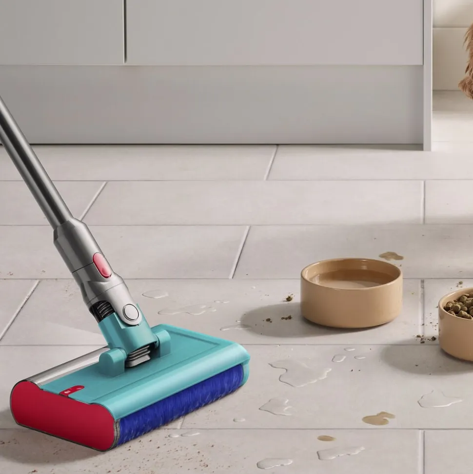 Dyson V15s Detect Submarine