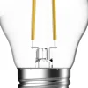 E27 | G45 | Dim | 2700 Kelvin | 470 Lumen