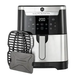 Easy Fry & Grill XXL 2in1 Silver