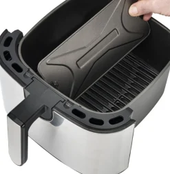 Easy Fry & Grill XXL 2in1 Silver