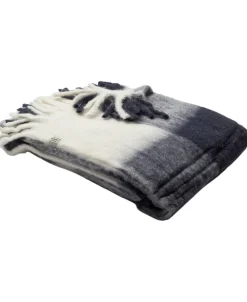 Ekstra fluffy plaid. check