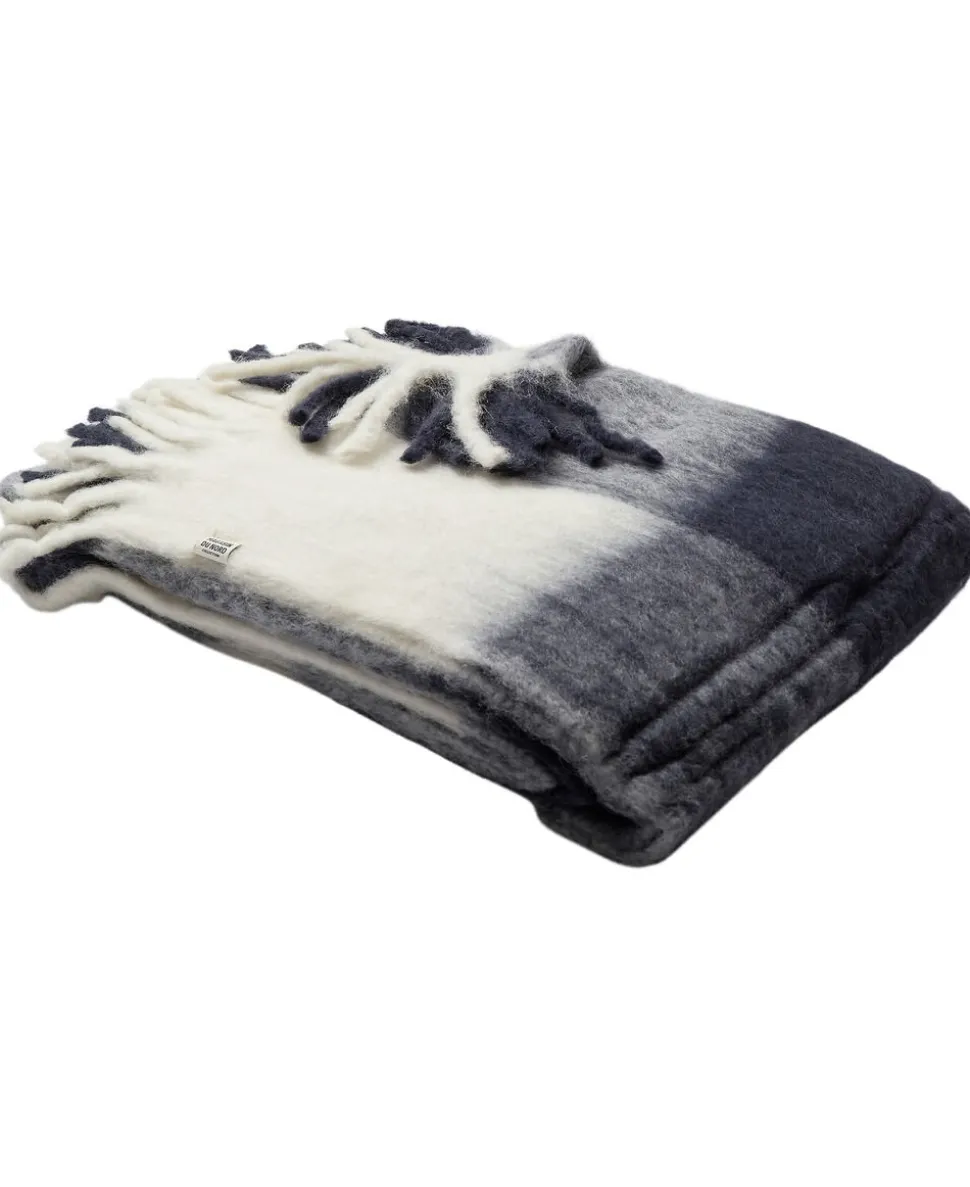 Ekstra fluffy plaid. check
