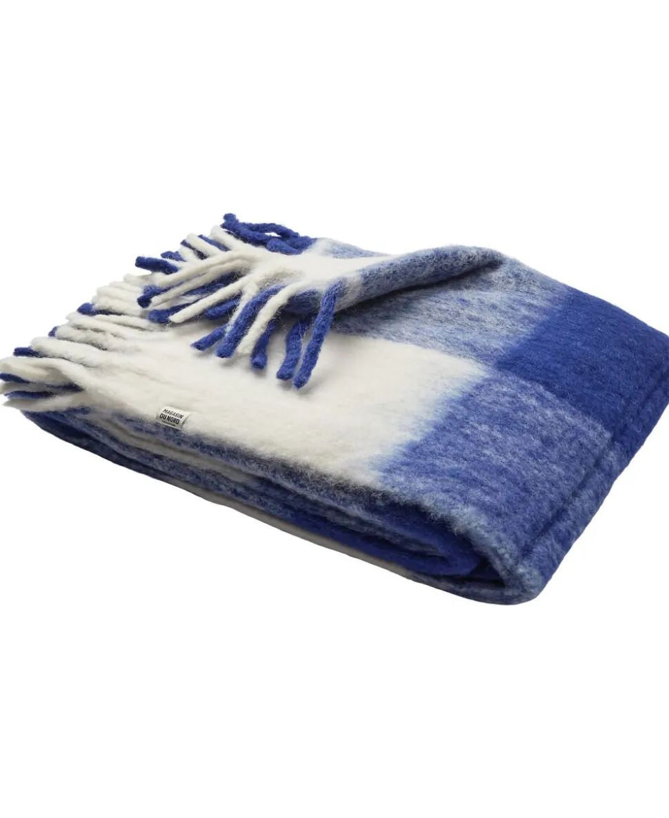 Ekstra fluffy plaid. check
