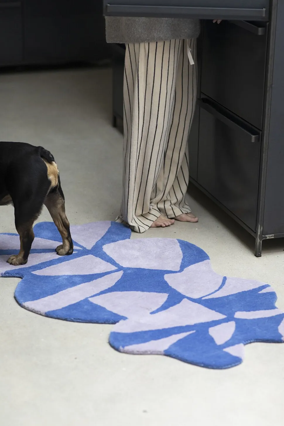 Electro Rug
