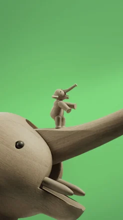 Elefant liliput eg
