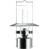 EM skibslampe H 43 cm steel