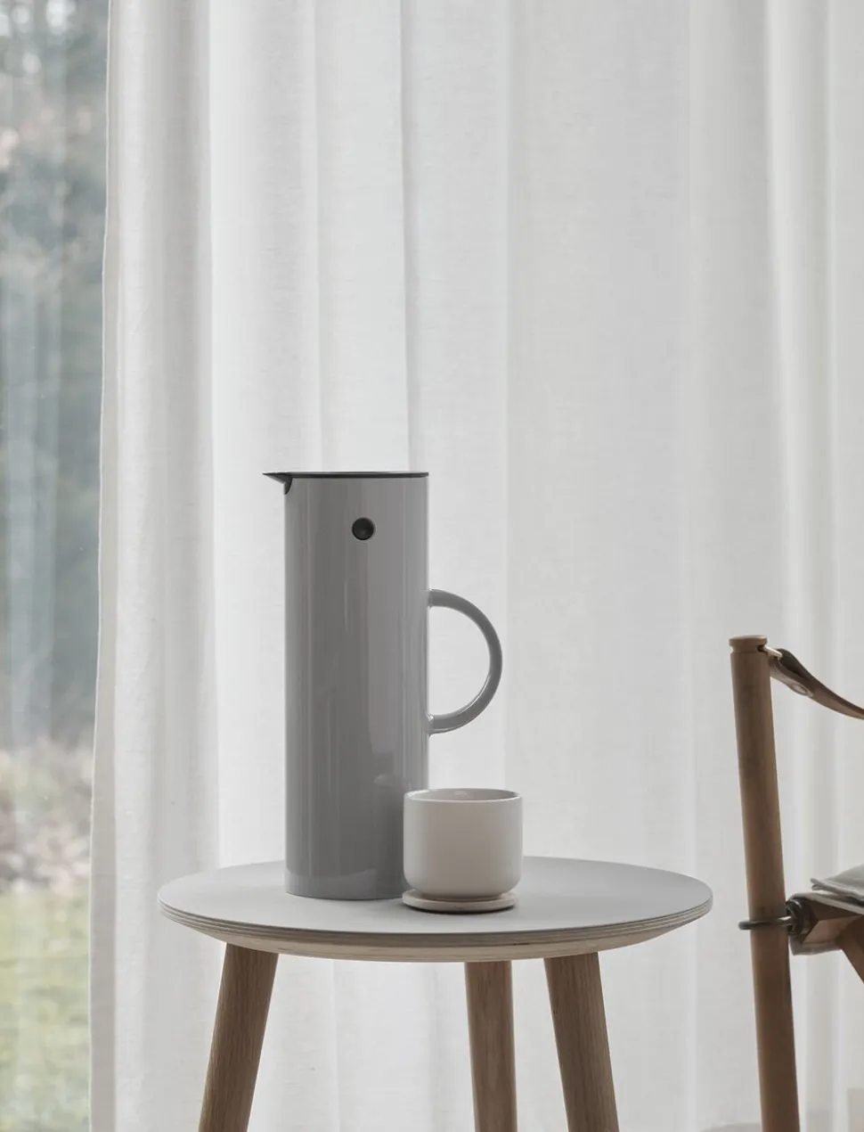 EM77 termokande 1 l, light grey