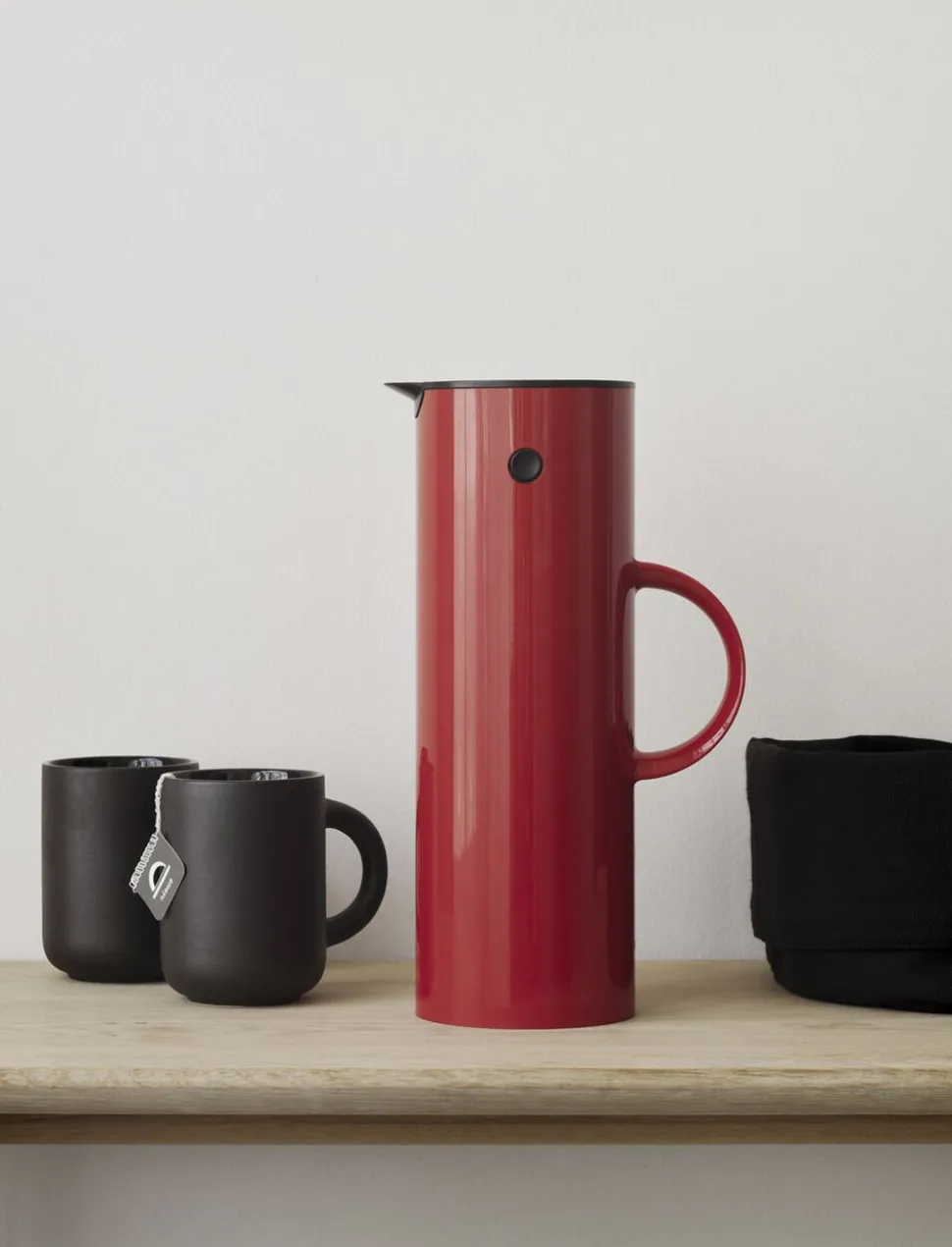 EM77 termokande 1 l, red