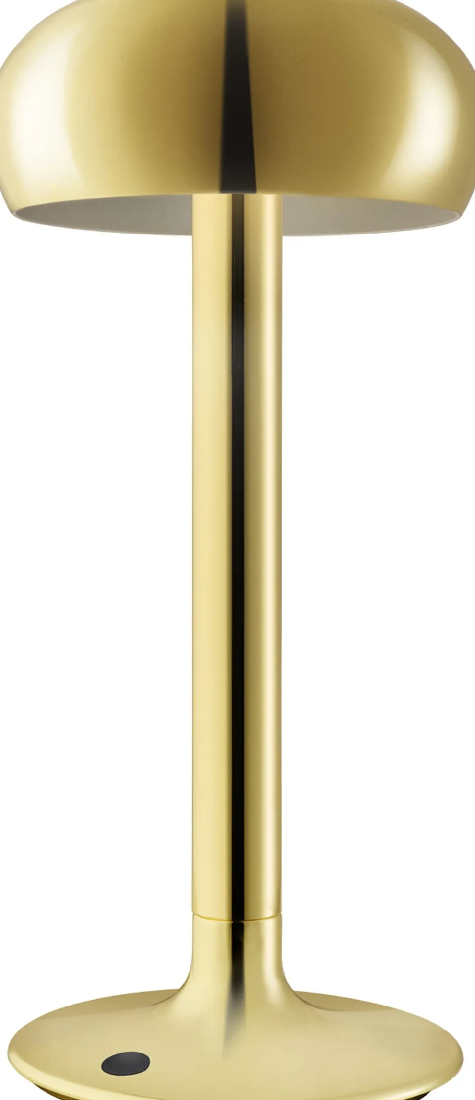 Emendo LED batterilampe Brass