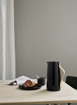 Emma termokande, kaffe 1,2 l, black