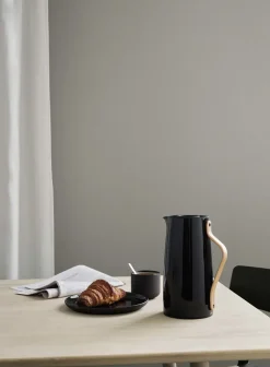 Emma termokande, kaffe 1,2 l, black