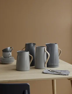 Emma termokande, kaffe 1,2 l, grey