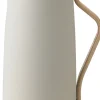 Emma termokande, kaffe 1,2 l, sand