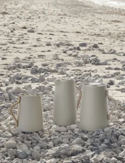 Emma termokande, te 1 l, sand