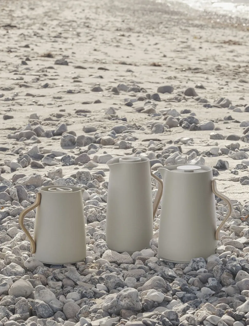Emma termokande, te 1 l, sand